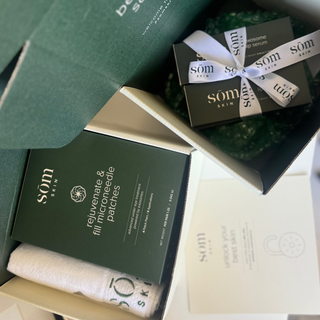 SŌM Holiday Eye & Lip Duo